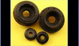 Veerpootlager Golf 3 na 10-1994 Veerpootlager Golf 3 na 10-1994