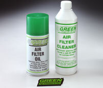 Green reinigingsset groot Green reinigingsset groot