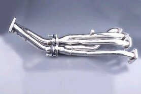 RVS 4-2-1 spruitstuk 16V Golf 2,3, Corrado enz RVS 4-2-1 spruitstuk 16V Golf 2,3, Corrado enz