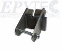 Motorsteun chassisbalk distributiezijde 8V/16V/G60 in Golf 1 Motorsteun chassisbalk distributiezijde 8V/16V/G60 in Golf 1