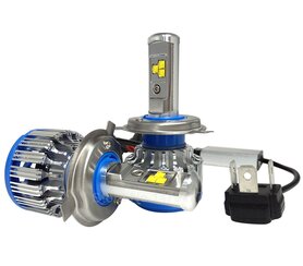 H4 LED 6000K  H4 LED 6000K