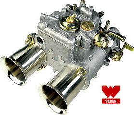 50 mm Weber DCO SP carburateur 50 mm Weber DCO SP carburateur