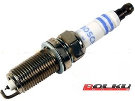 Set NGK Iridium warmtegraad 6 bougies voor VW 16V/ 16VG60/ turbo/ 1.8T/ VR6 turbo SAE aansluiting