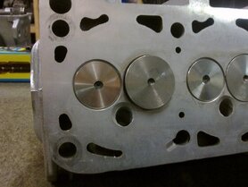 Gereviseerde cilinderkop 1600 GTI EG 