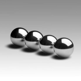 4 mm rvs kogel Solex 40/45 mm C40/45ADDHE 4 mm rvs kogel Solex 40/45 mm C40/45ADDHE