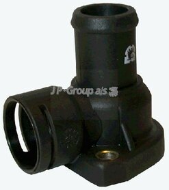 Waterflens zijkant cilinderkop voor sensor Waterflens zijkant cilinderkop voor sensor