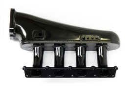 High Flow inlaatspruitstuk 20V T zwart High Flow inlaatspruitstuk 20V T zwart