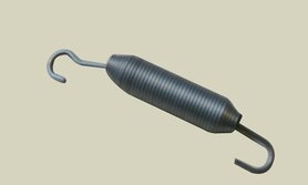 Gasklep terugtrekveer carburateurs