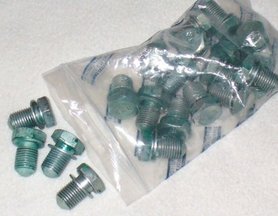 Aftapplug/ bout carterpan