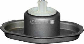 Revisieset schakelpook en schakelmechanisme 4 en  5 bak Golf 1 compleet