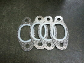 Uitlaatspruitstukpakkingen 8V