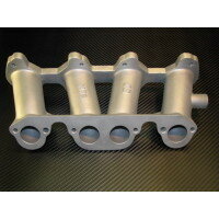 Inlaatspruitstuk VW 827 serie 1e generatie 45 mm gasklehuizen Inlaatspruitstuk VW 827 serie 1e generatie 45 mm gasklehuizen