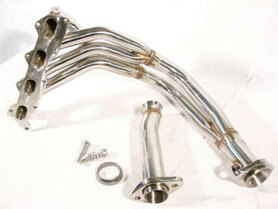 Rvs spruitstuk VW Polo 6N 1400cc 16V