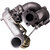 K04-001RS Turbo met wastegate