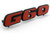 G60 grille embleem Golf 2/ Corrado
