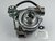 GT2860 Billet T25 Turbo met wastegate.