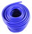 3 mm blauwe siliconeslang