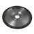 Afgedraaid vliegwiel VAG 215 mm zonder inruil.