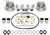 Set 45 mm DCOE carburateurs compleet voor VW 1.5 - 1.8 8V