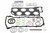 Koppakkingset VW 2,8-2,9 VR6 motoren