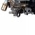 Carburateur VW Golf 2 1595 cc 72 pk motor