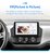 9 inch android, carplay, navigatie radio, navigatie VW Up 2015-2023
