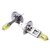 H1 geel/goud koplampenset