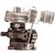 K04 0022-0023 Turbo met wastegate