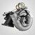 T3/T4 Turbo met wastegate T04E T3