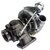 T3/T4 Turbo met wastegate T04E T3
