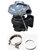 T3/T4 Turbo met wastegate T04E T3