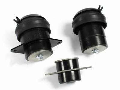 Set motorsteunen Golf 3 Polyurethaan
