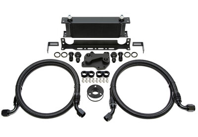 13 rij's oliekoelerset VW 1.6 2.0 TDI