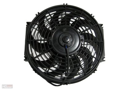 Elec. koelfan 80 Watt 12 inch/305 mm