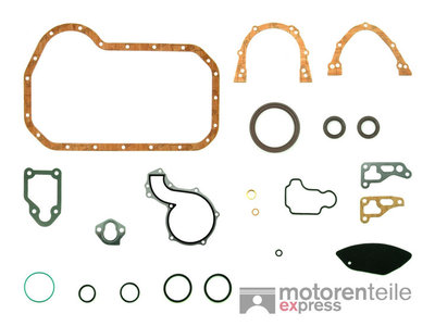 Carterset 2000cc 16V ABF motoren met nieuw model oliefilterhuis