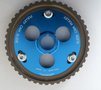 Verstelbaar-nokkenastandwiel-VW-1500-2000cc-8V-Alu-Bolku-blauw