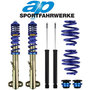 AP schroefset Golf 1, Golf 1 cabrio, Jetta 1, Scirocco 1 en 2