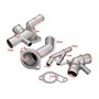 Set aluminium waterflenzen VW 1.8 20VT