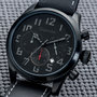 Heren-horloge-Gigandet-Interceptor-zwart