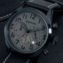 Heren-horloge-Gigandet-Interceptor-zwart--grijs