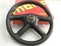 MOMO-replica-sportstuur-glad-leer