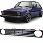 Embleemloze-grille-Golf-1-mt-rode-bies