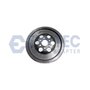 CNC licht gebalanceerd vliegwiel VWPolo 86c G40 VW PY 3F AAU AAV NZ 3F 2,7Kg 1,3l Flywheel leich