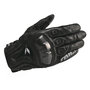 RS Taichi RST 390 motorhandschoenen zwart leer maat XL