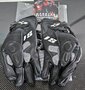 Alpinestars S1 motorhandschoenen zwart leer maat XL