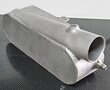 Custom aluminium luchtverzamelhuis gasklephuizen, Webers