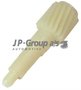 Wormwiel-kilometertellerkabel-wit-16-tands