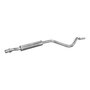 Middendemper Golf cabrio 1984- 1988 1.6 en 1.8 behalve 2H motor