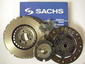 Koppelingsset Sachs 210 mm 1800cc 8V 1 centreerpen Golf 3