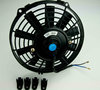 Elec. koelfan 80 Watt 7 inch/ 177 mm